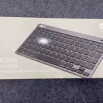 کیبورد بیسیم LECOO مدل BK200 | LECOO Wireless Keyboard BK200