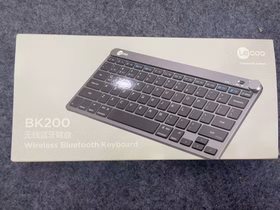 کیبورد بی‌سیم LECOO مدل BK200 | LECOO Wireless Keyboard BK200