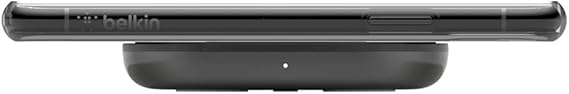شارژر بیسیم 10 وات فیلیپس (PHILIPS Wireless Charger 10W)