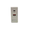 شارژر دیواری فیلیپس مدل DLP2509 PD45W + QC3.0 (PHILIPS Wall Charger DLP2509 PD45W+QC3.0)