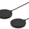 شارژر بیسیم 10 وات فیلیپس (PHILIPS Wireless Charger 10W)