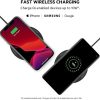 شارژر بیسیم 10 وات فیلیپس (PHILIPS Wireless Charger 10W)
