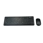 ست ماوس و کیبورد بیسیم KM62 ZIDI Wireless Keyboard
