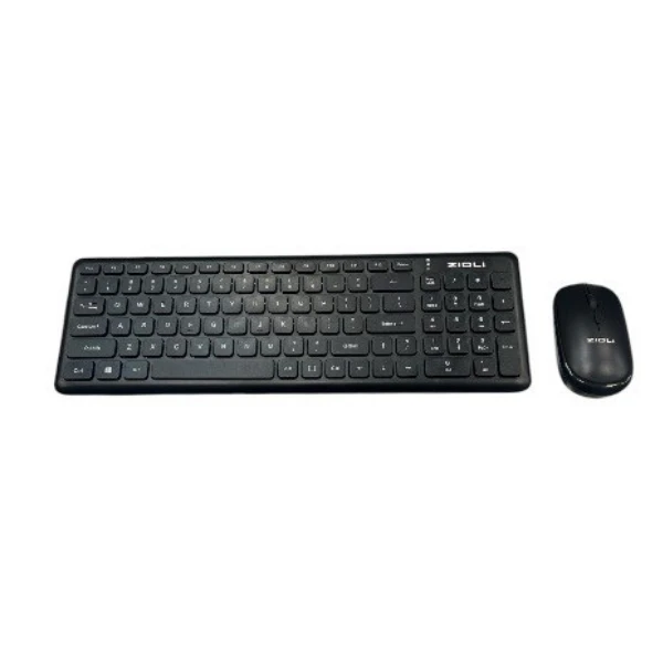 ست ماوس و کیبورد بیسیم KM62 ZIDI Wireless Keyboard