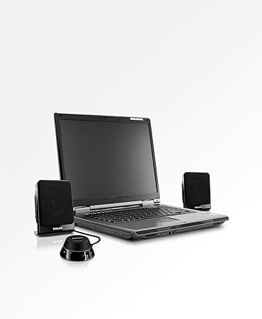 اسپیکر کامپیوتر فیلیپس مدل SPA1312 (PHILIPS-SPA1312)