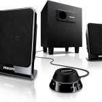 اسپیکر کامپیوتر فیلیپس مدل SPA1312 (PHILIPS-SPA1312)
