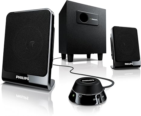 اسپیکر کامپیوتر فیلیپس مدل SPA1312 (PHILIPS-SPA1312)