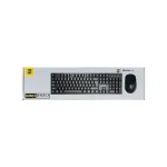 ست ماوس و کیبورد بیسیم KM62 ZIDI Wireless Keyboard