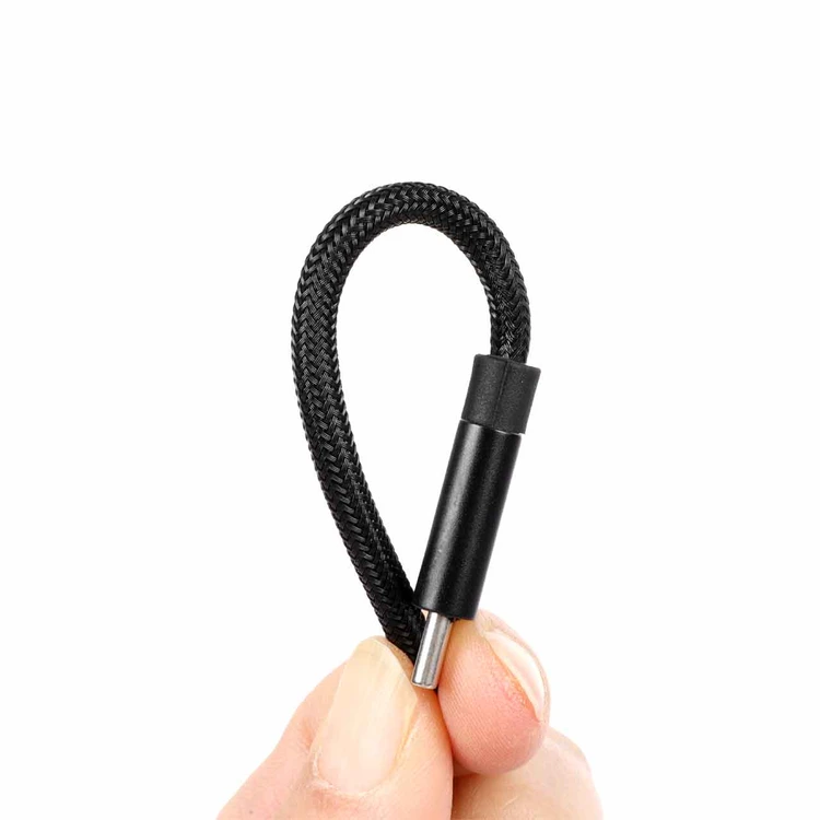 کابل USB-C به USB-C فیلیپس مدل DLC5533CB