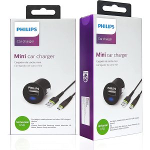شارژر فندکی فیلیپس مدل DLP2520C
