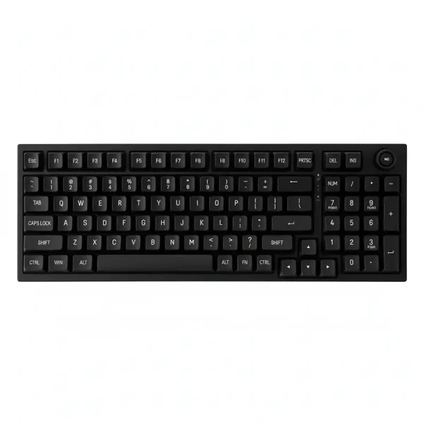 کیبورد مکانیکی باسیم اچپی (HP K10G-98L)