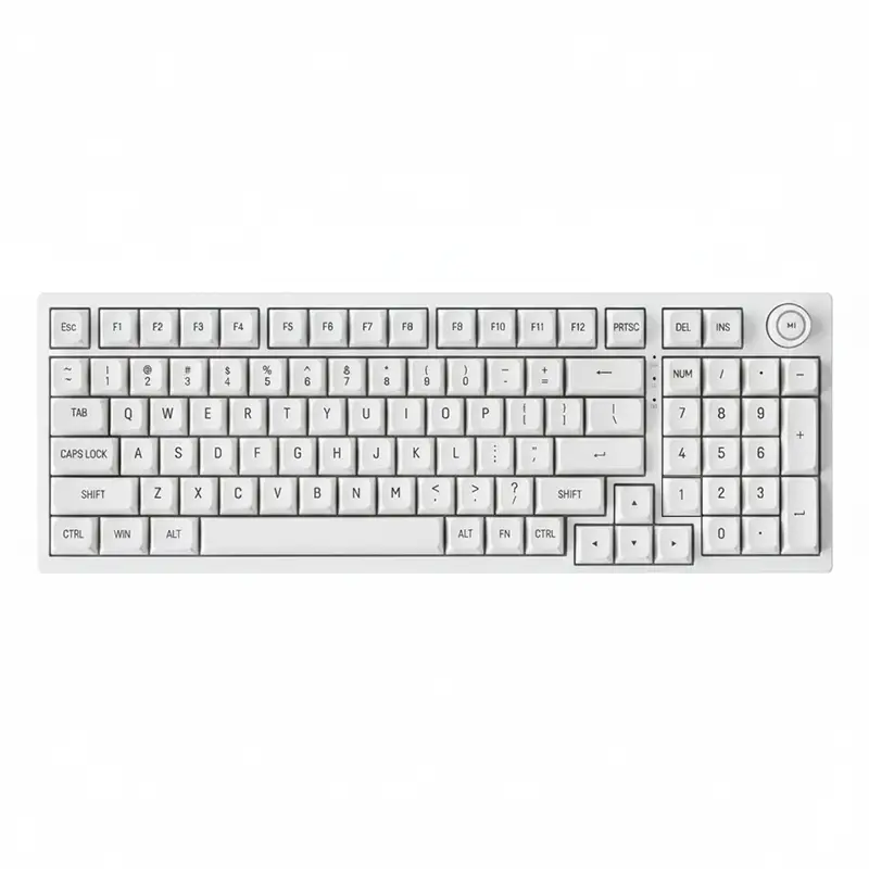 کیبورد مکانیکی باسیم اچپی (HP K10G-98L)