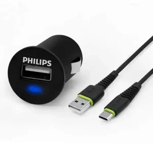 شارژر فندکی فیلیپس مدل DLP2520C