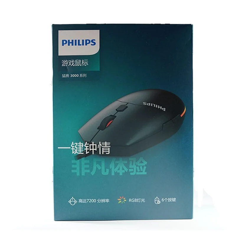 ماوس فیلیپس سری 2000 (Philips Mouse-2000 Series)