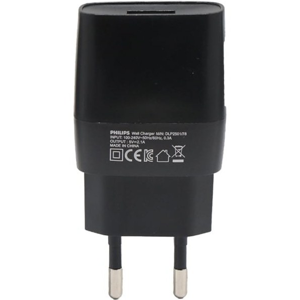 شارژر دیواری فیلیپس مدل DLP2310 UB