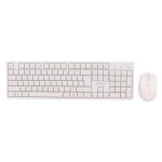 ست ماوس و کیبورد بیسیم KM62 ZIDI Wireless Keyboard