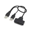 کابل تبدیل SATA به USB 2.0