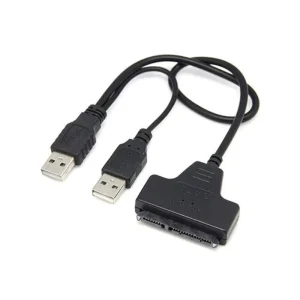 کابل تبدیل SATA به USB 2.0