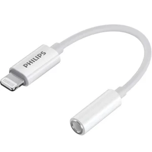 تبدیل لایتنینگ به جک 3.5 میلیمتر فیلیپس SWR1504D/93