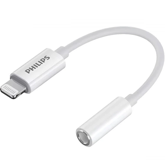 تبدیل لایتنینگ به جک 3.5 میلیمتر فیلیپس SWR1504D/93