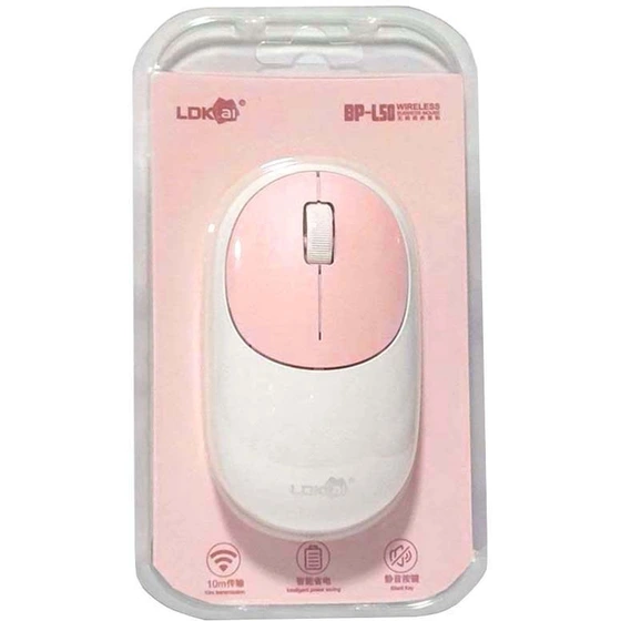 ماوس بیسیم LDkai مدل BP‑L50