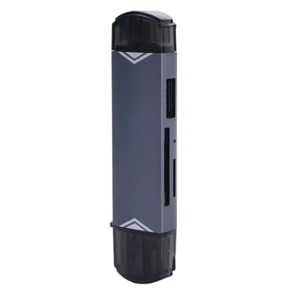 رم ریدر و تبدیل OTG Type-C مدل USB Atud 28