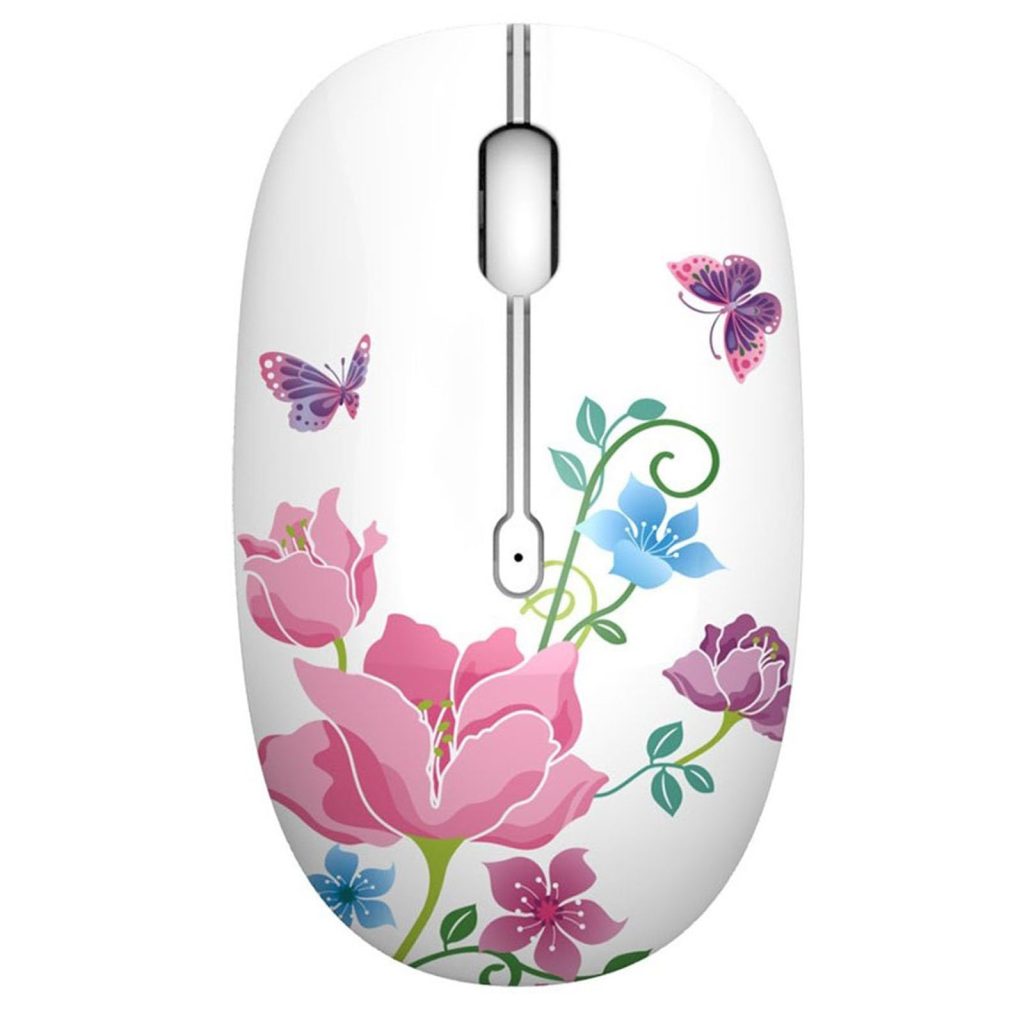 ماوس بی سیم اف ماوس FMOUSE M101 Multi Mode
