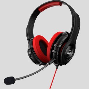 هدست گیمینگ با سیم مانستر مدل KNIGHT X300P