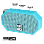 اسپیکر بلوتوثی قابل حمل التک لنسینگ مدل MINI H20