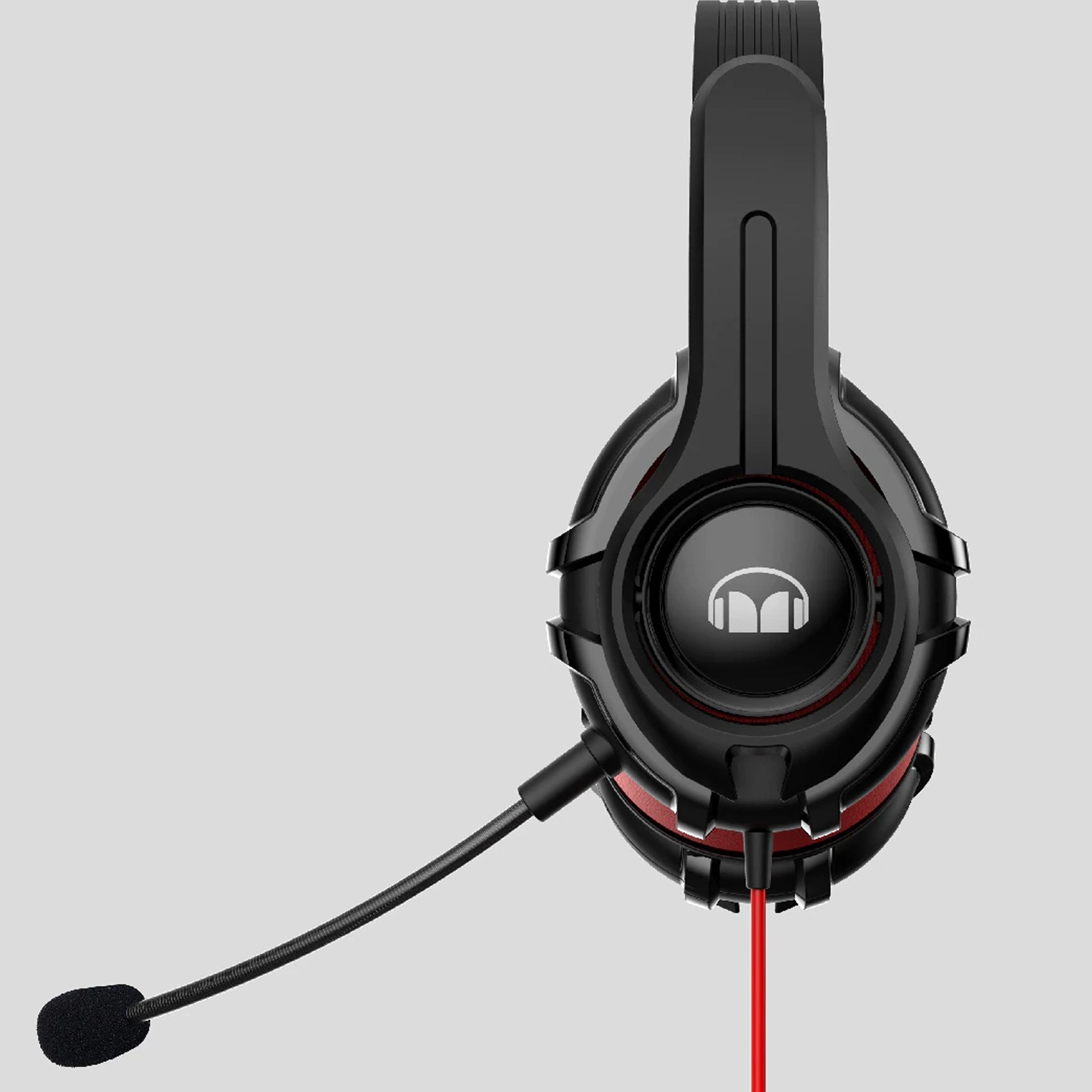 هدست گیمینگ با سیم مانستر مدل KNIGHT X300P