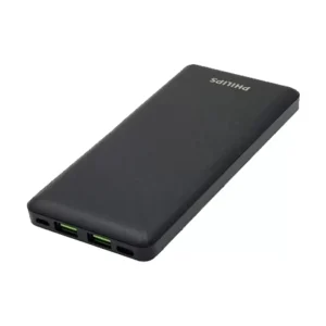 پاوربانک ۱۰۰۰۰ فیلیپس مدل PHILIPS Dlp7790 super fast