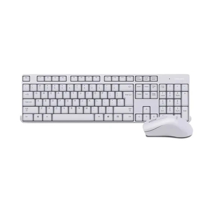 کیبورد و ماوس بی سیم فیلیپس مدلC501 (PHILIPS-C501)