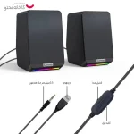 اسپیکر دسکتاپ لنوو مدل TS38