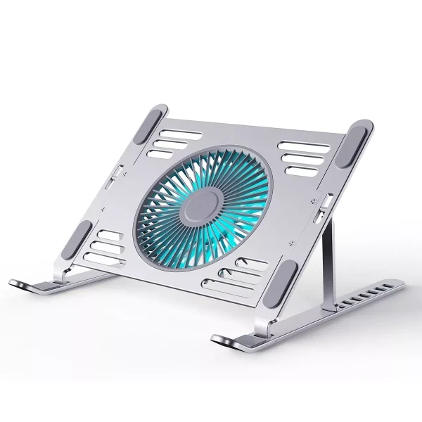 استند لپ تاپ به همراه فن مدل T-655A