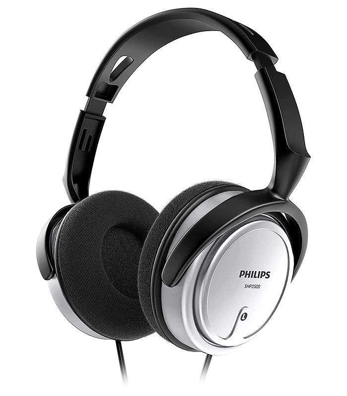 هدفون استریو فیلیپس مدل SHP2500