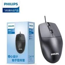 ماوس باسیم فیلیپس مدل PHILIPS SPK7247