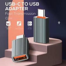 مبدل OTG الدینیو مدل LDNIO LC140 (Type‑C Male to USB Female)