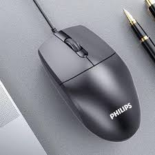 ماوس باسیم فیلیپس مدل PHILIPS SPK7247