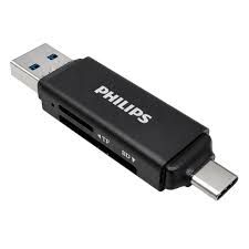 کارت‌خوان فیلیپس مدل PHILIPS SWR1617B/93