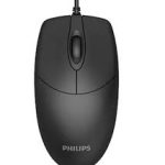 ماوس باسیم فیلیپس مدل PHILIPS SPK7247