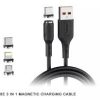 کابل شارژ مگنتی مدل D18E (Magnetic Charging Cable D18E)