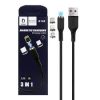 کابل شارژ مگنتی مدل D18E (Magnetic Charging Cable D18E)