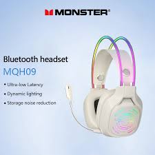 هدست مانستر مدل MONSTER MQH09