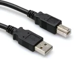 کابل پرینتر USB تیآر-مکس 1.5 متری (TR‑MAX Printer USB Cable)