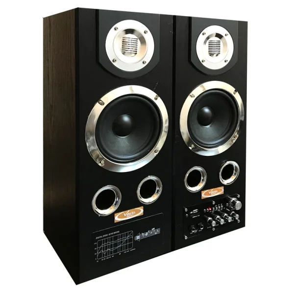 اسپیکر بلوتوثی قابل حمل مدل PV‑SB500 (Portable Bluetooth Speaker PV‑SB500)