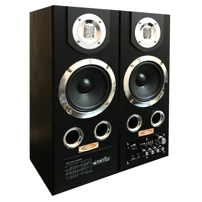 اسپیکر بلوتوثی قابل حمل مدل PV‑SB500 (Portable Bluetooth Speaker PV‑SB500)
