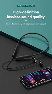 هندزفری بلوتوثی گردنی مانستر مدل MONSTER SG08 (Monster SG08 Neckband Bluetooth Earphone)