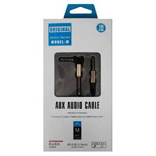 کابل صدا AUX مدل M (AUX Audio Cable Model: M)