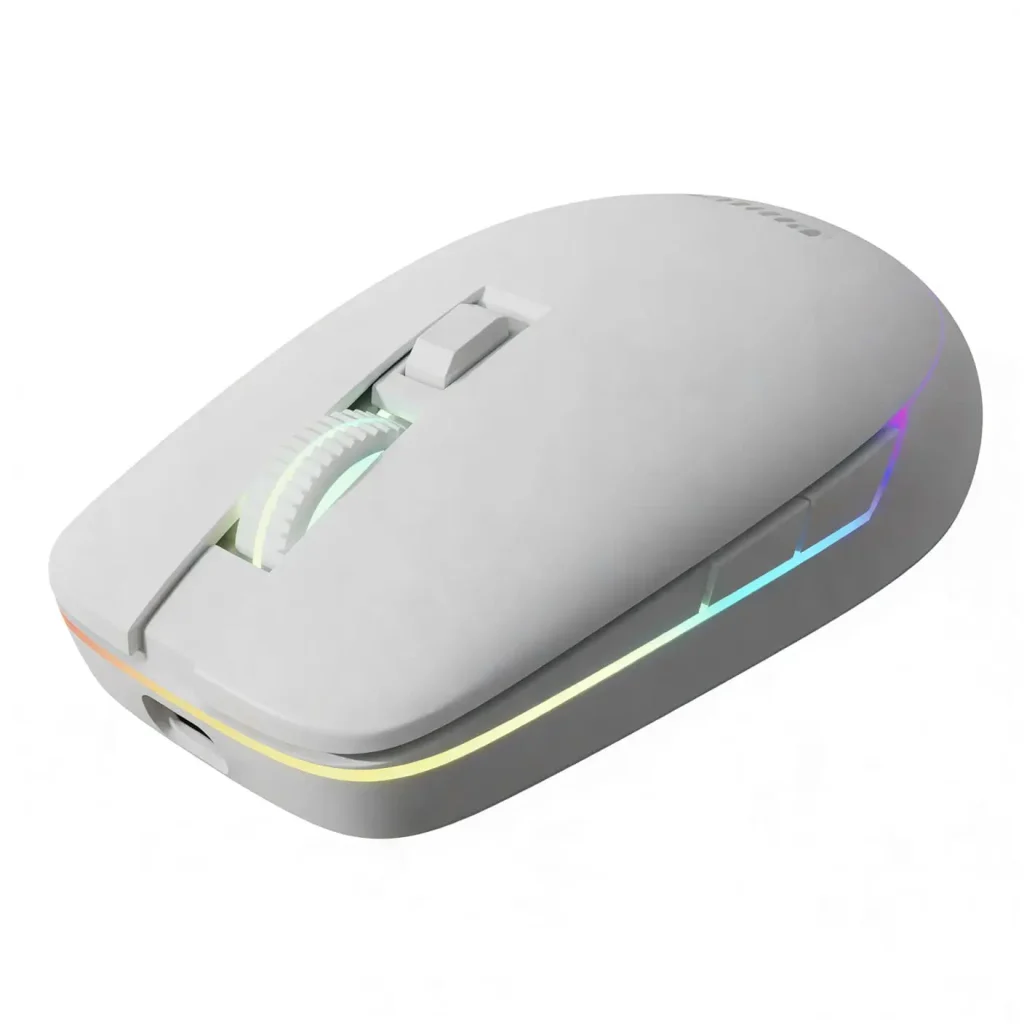 ماوس وایرلس گیمینگ شارژی PHILIPS مدل SPK9617w