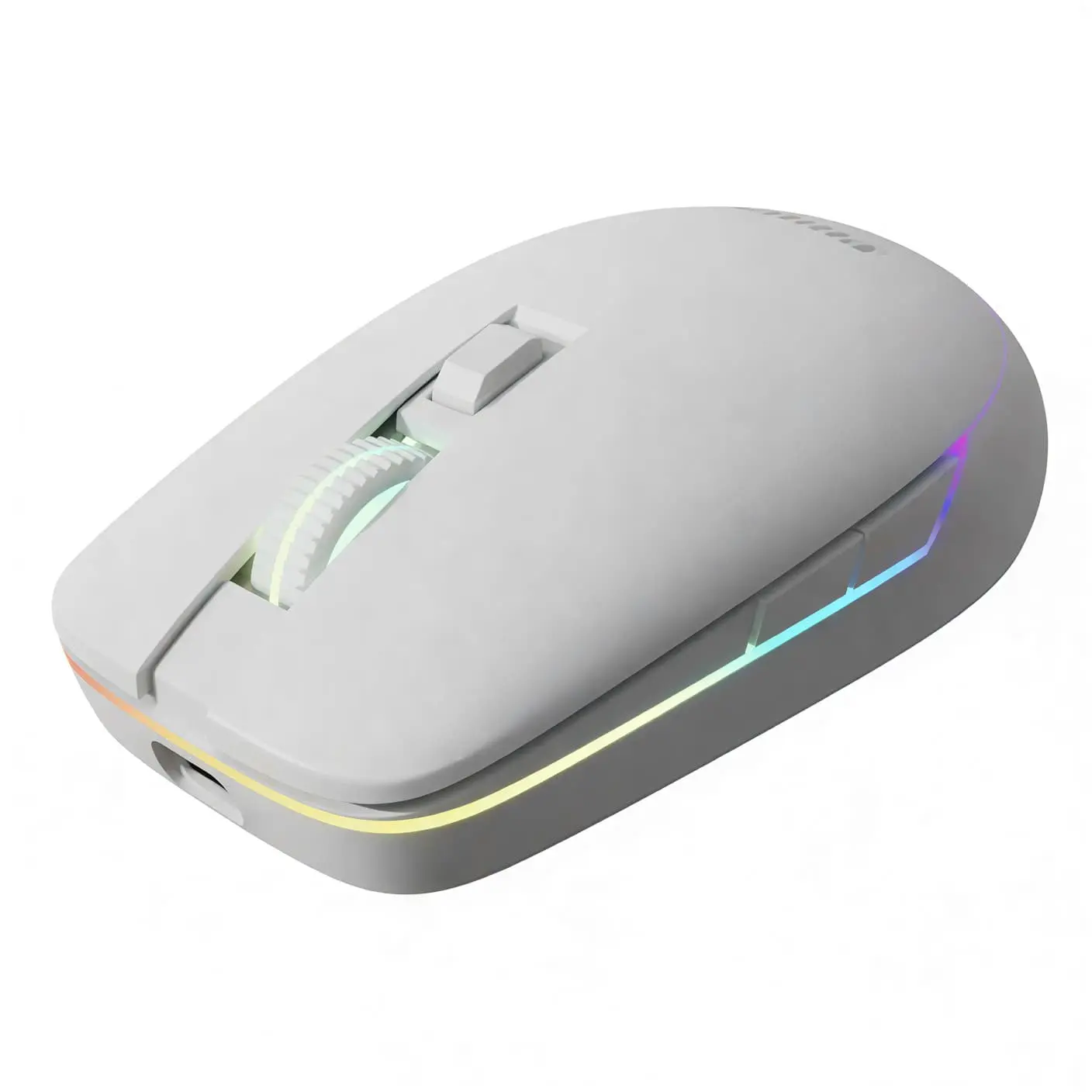 ماوس وایرلس گیمینگ شارژی PHILIPS مدل SPK9617w